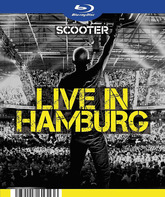 Scooter: концерт в Гамбурге / Scooter: Live in Hamburg (2010) (Blu-ray)