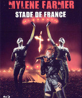 Милен Фармер на Стад де Франс / Mylene Farmer: Stade de France {2-Disc Limited Edition} (Blu-ray)
