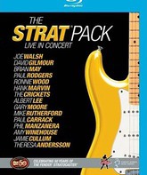 Концерт к 50-летию Fender Stratocaster / The Strat Pack: Live In Concert (2004) (Blu-ray)
