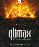 Qlimax-2008 в Нидерландах / Qlimax (2008) (Blu-ray)
