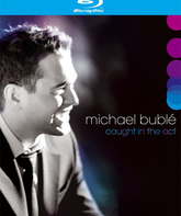 Майкл Бубле: Caught in the Act / Michael Buble: Caught in the Act (2005) (Blu-ray)