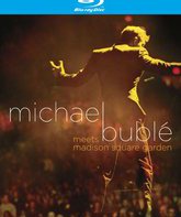 Майкл Бубле в Мэдисон-Сквер-Гарден / Michael Buble: Meets Madison Square Garden (2009) (Blu-ray)