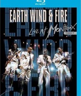 Earth, Wind & Fire: концерт в Монтре / Earth, Wind & Fire: Live At Montreux (1997) (Blu-ray)