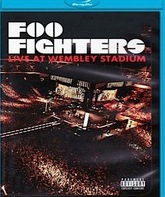 Foo Fighters: концерт на Уэмбли / Foo Fighters: Live At Wembley Stadium (2008) (Blu-ray)