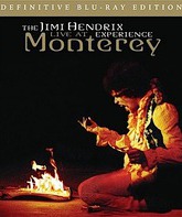 Джими Хендрикс: концерт в Монтерее / The Jimi Hendrix Experience: Live At Monterey (1967) (Blu-ray)