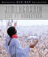 Джими Хендрикс: концерт на фестивале в Вудстоке / Jimi Hendrix: Live At Woodstock (1969) (Blu-ray)