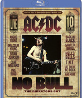 AC/DC - No Bull [режиссерская версия] / AC/DC - No Bull [The Director's Cut] (1996) (Blu-ray)