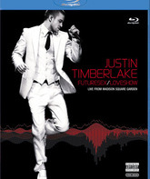 Джастин Тимберлейк: LoveShow / Justin Timberlake: FutureSex/LoveShow Live From Madison Square Garden (Blu-ray)