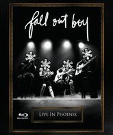 Fall Out Boy: концерт в Фениксе / Fall Out Boy: Live In Phoenix (2008) (Blu-ray)
