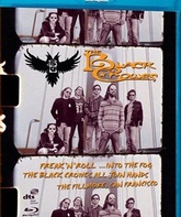 Black Crowes в Сан-Франциско / The Black Crowes: Freak 'N' Roll ...Into The Fog (2005) (Blu-ray)