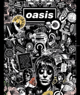 Oasis: мировой тур Don't Believe the Truth / Oasis: Lord Don't Slow Me Down (2007) (Blu-ray)