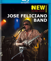 Jose Feliciano: концерт в Париже / Jose Feliciano Band - New Morning: The Paris Concert (2008) (Blu-ray)