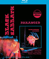 Black Sabbath: Параноид - Классические альбомы / Black Sabbath: Paranoid - Classic Albums (1970) (Blu-ray)