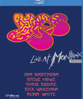 Yes: концерт в Монтре / Yes: Live at Montreux (2003) (Blu-ray)