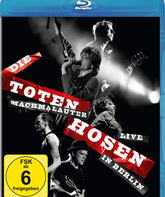 Die Toten Hosen - концерт в Берлине / Machmalauter: Die Toten Hosen - Live in Berlin (2009) (Blu-ray)