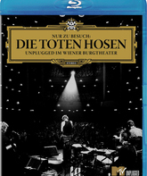 Die Toten Hosen: концерт в Вене / Die Toten Hosen: Nur zu Besuch/Unplugged im Wiener Burgtheater (2005) (Blu-ray)