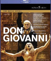 Моцарт: "Дон Жуан" / Моцарт: "Дон Жуан" (Blu-ray)