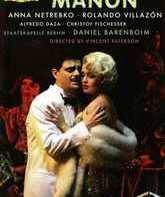 Жюль Массне: "Манон" / Jules Massenet: Manon (2007) (Blu-ray)
