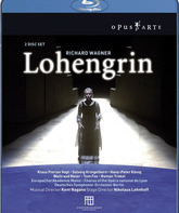 Вагнер: "Лоэнгрин" / Вагнер: "Лоэнгрин" (Blu-ray)