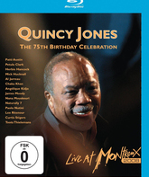 Куинси Джонс: концерт в Монтре / Quincy Jones: 75th Birthday Celebration - Live at Montreux (2008) (Blu-ray)