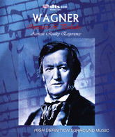 Вагнер: Увертюры и прелюдии / Вагнер: Увертюры и прелюдии (Blu-ray)