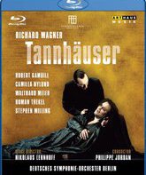 Вагнер: "Тангейзер" / Wagner: Tannhäuser - Live from the Festspielhaus Baden-Baden (2008) (Blu-ray)