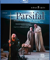 Вагнер: "Парсифаль" / Вагнер: "Парсифаль" (Blu-ray)