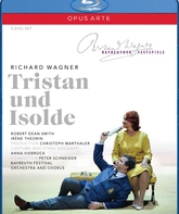 Вагнер: "Тристан и Изольда" / Вагнер: "Тристан и Изольда" (Blu-ray)