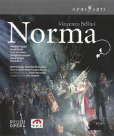 Винченцо Беллини: "Норма" / Винченцо Беллини: "Норма" (Blu-ray)