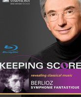 Берлиоз: Фантастическая симфония / Берлиоз: Фантастическая симфония (Blu-ray)