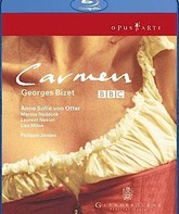 Жорж Бизе: "Кармен" / Bizet: Carmen - Glyndebourne Festival (2003) (Blu-ray)