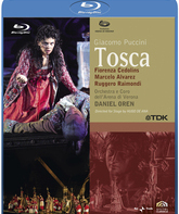 Джакомо Пуччини: "Тоска" / Giacomo Puccini: Tosca (2006) (Blu-ray)