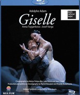 Адольф Адам: "Жизель" / Adam: Giselle - Dutch National Ballet (2009) (Blu-ray)