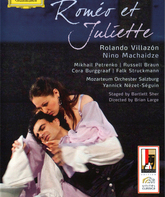 Шарль Гуно: "Ромео и Джульетта" / Charles Gounod: Romeo et Juliette (2008) (Blu-ray)
