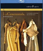 Джоаккино Россини: "Золушка" / Rossini: La Cenerentola (2005) (Blu-ray)