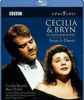 Чечилия Бартоли и Брин Терфель в Глиндебурне / Cecilia & Bryn At Glyndebourne (1999) (Blu-ray)