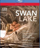 Чайковский: "Лебединое Озеро" / Tchaikovsky: Swan Lake - Royal Opera House (2009) (Blu-ray)