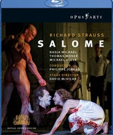 Рихард Штраус: Саломея / Рихард Штраус: Саломея (Blu-ray)
