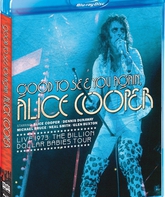 Элис Купер - Good to See You Again / Good to See You Again, Alice Cooper - Live 1973: Billion Dollar (Blu-ray)