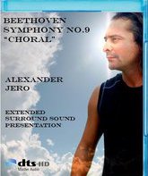 Бетховен: Симфония №9 / Beethoven: Symphony No. 9 - The New Dimension of Sound Series (Blu-ray)