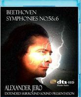 Бетховен: Симфонии №5 и 6 / Бетховен: Симфонии №5 и 6 (Blu-ray)