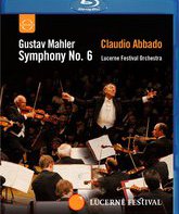 Малер: Симфония №6 / Малер: Симфония №6 (Blu-ray)