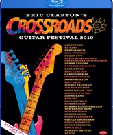 Фестиваль гитары Crossroads-2010 / Фестиваль гитары Crossroads-2010 (Blu-ray)