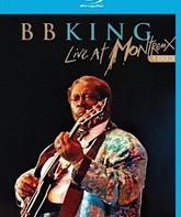 Би Би Кинг: концерт в Монтре / B.B. King: Live At Montreux (1993) (Blu-ray)