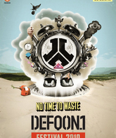 Фестиваль 2010 из серии Q-dance Event / Defqon.1 Live Registration (2010) (Blu-ray)