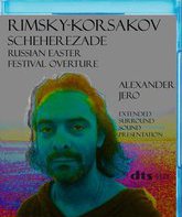 Римский-Корсаков: Шехерезада / Rimsky-Korsakov: Scheherezade, Russian Eastern Festival Overture (Blu-ray)