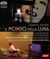 Гайдн: "Лунный мир" / Haydn: Il Mondo della Luna - Concentus Musicus Wien (2010) (Blu-ray)