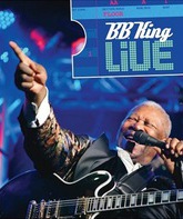 Би Би Кинг - концерты в Blues clubs / B.B. King - Live (2008) (Blu-ray)