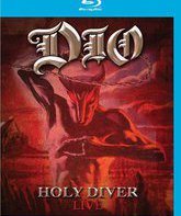 Дио: тур "Holy Diver" / Dio: Holy Diver Live (2005) (Blu-ray)