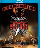 Михаэль Шенкер Group: концерт к 30-летию / The Michael Schenker Group: The 30th Anniversary Concert - Live in Tokyo (2010) (Blu-ray)